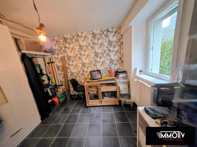 Maison - 105 m² - 6 pièces