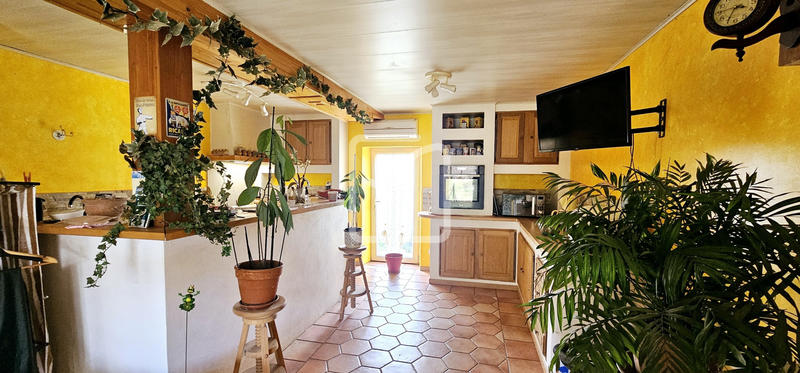 Maison - 117 m² - 6 pièces