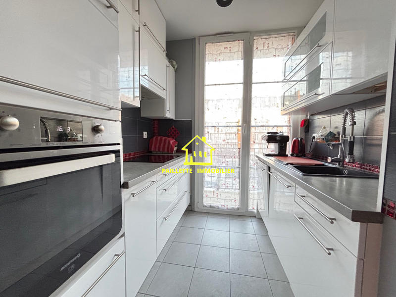 Appartement - 57 m² - 3 pièces