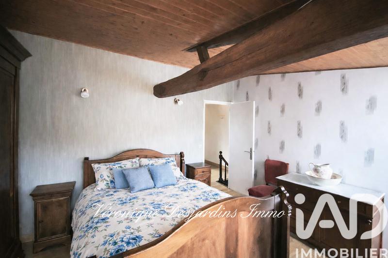 Maison - 161 m² - 6 pièces