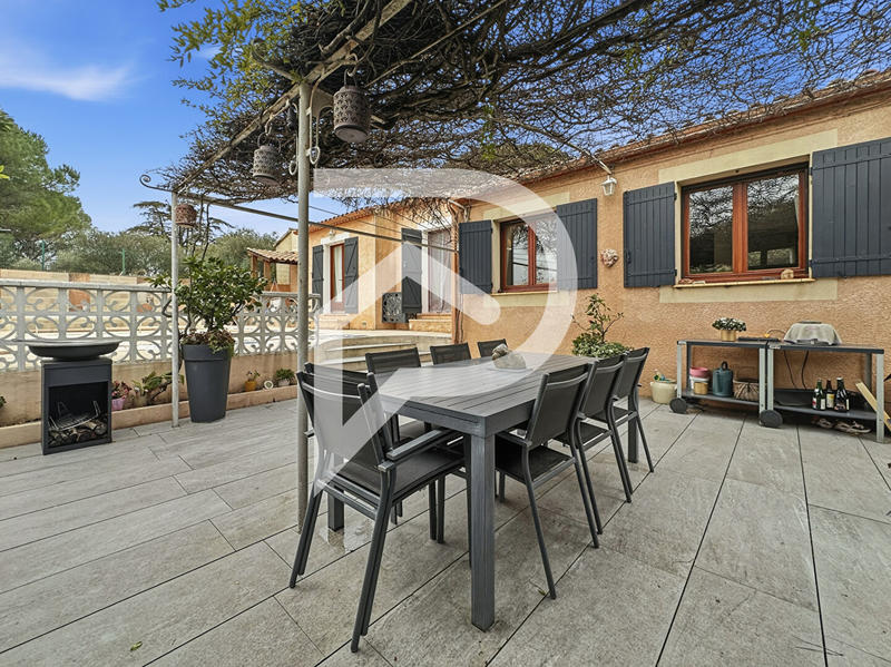 Maison - 150 m² - 6 pièces