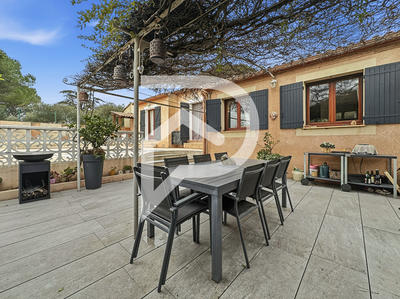 Maison - 150 m² - 6 pièces