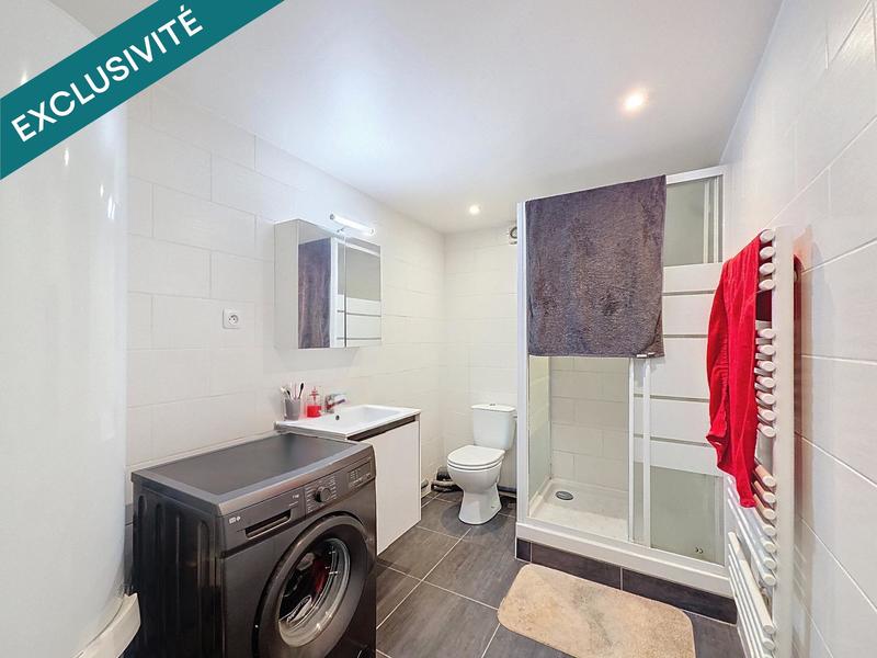 Appartement - 58 m² - 3 pièces