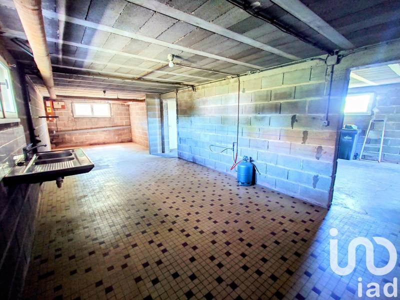 Maison de village - 93 m² - 5 pièces