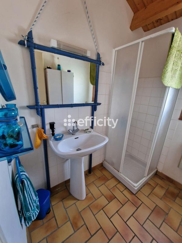 Maison - 70 m² - 3 pièces