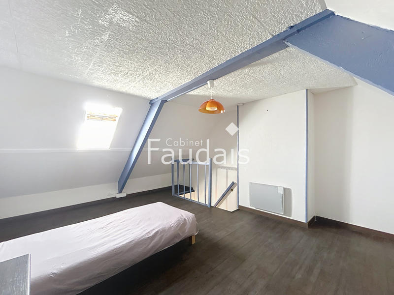 Maison - 70 m² - 3 pièces