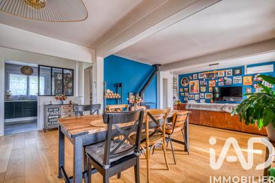 Maison - 120 m² - 6 pièces