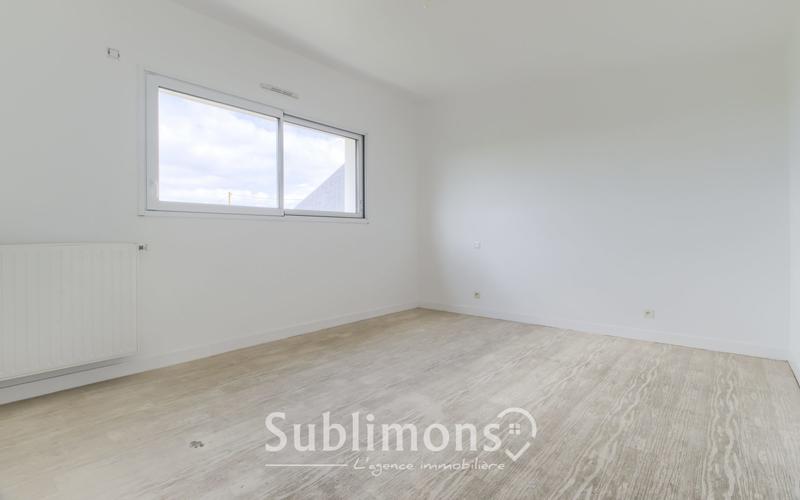 Maison contemporaine - 136 m² - 5 pièces