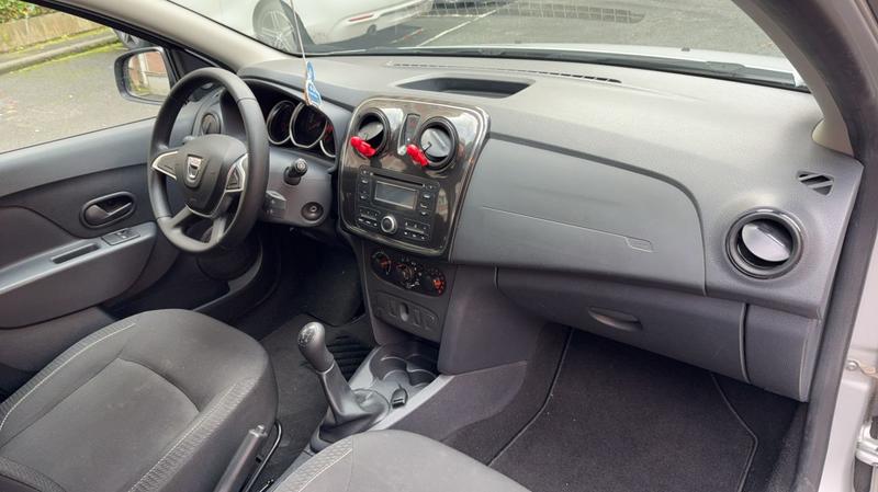 Dacia Sandero 1.0 SCe 75 Ambiance