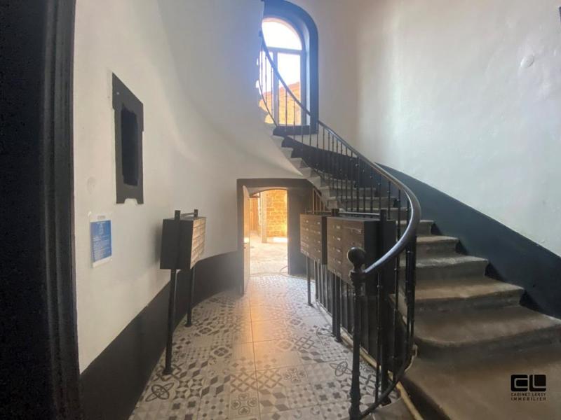 Appartement - 19 m² - 1 pièce