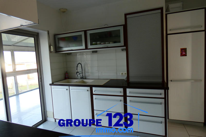 Maison - 148 m² - 5 pièces