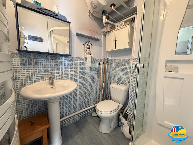 Maison - 81 m² - 5 pièces