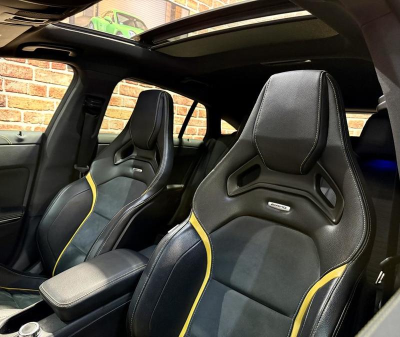 Mercedes Cla Shooting Brake 45 Amg 4matic 7g-Dct / Carplay Toit Ouvrant
