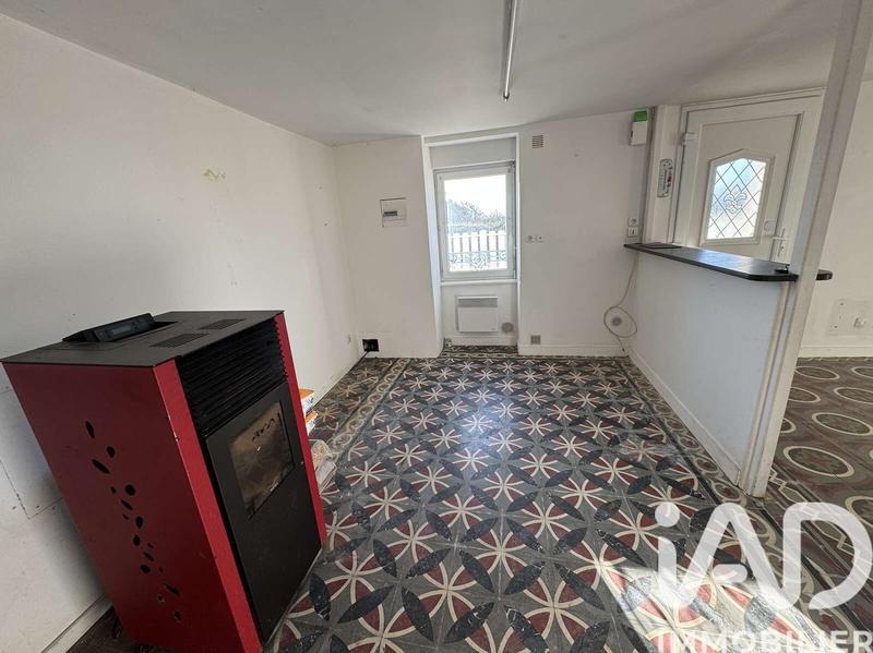 Maison - 78 m² - 4 pièces