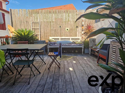 Appartement - 53 m² - 3 pièces