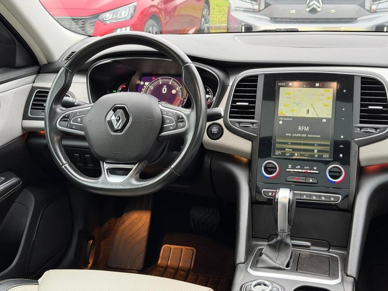 Renault Talisman Tce 160 Edc Fap Intens