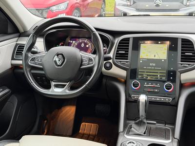 Renault Talisman Tce 160 Edc Fap Intens