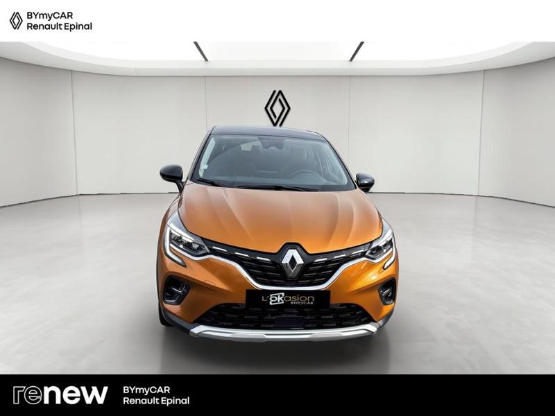 Renault Captur TCe 130 Edc Fap Intens