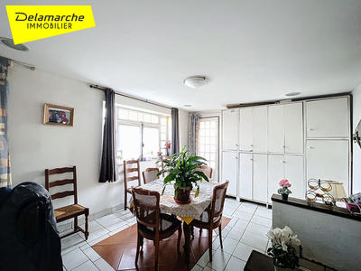 Maison - 98 m² - 4 pièces