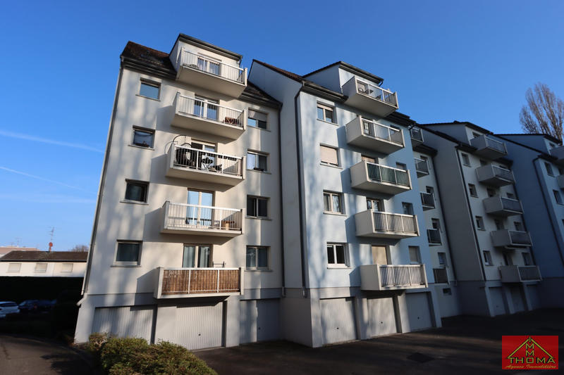 Appartement - 40 m² - 2 pièces