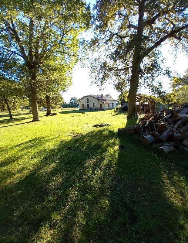 Maison en pierre - 95 m² - 5 pièces