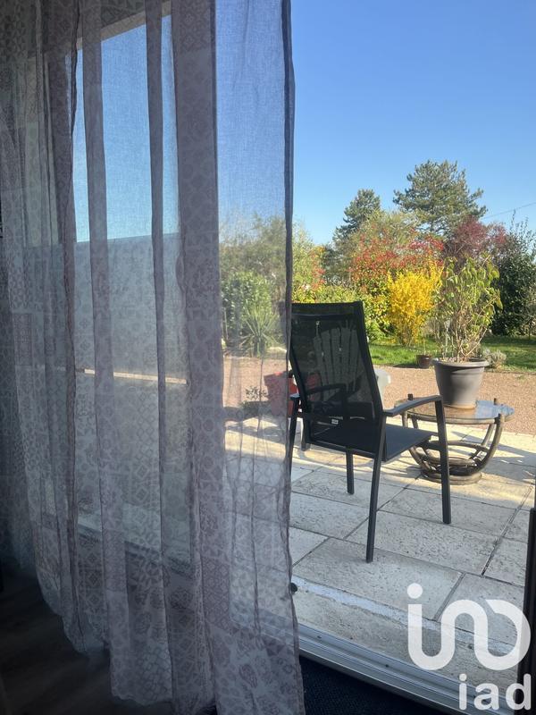 Maison - 132 m² - 5 pièces