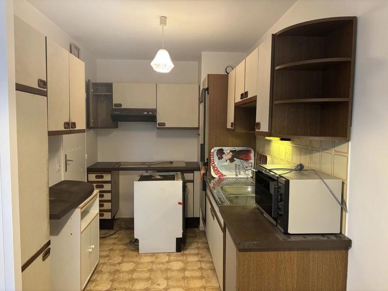 Appartement - 54 m² - 2 pièces