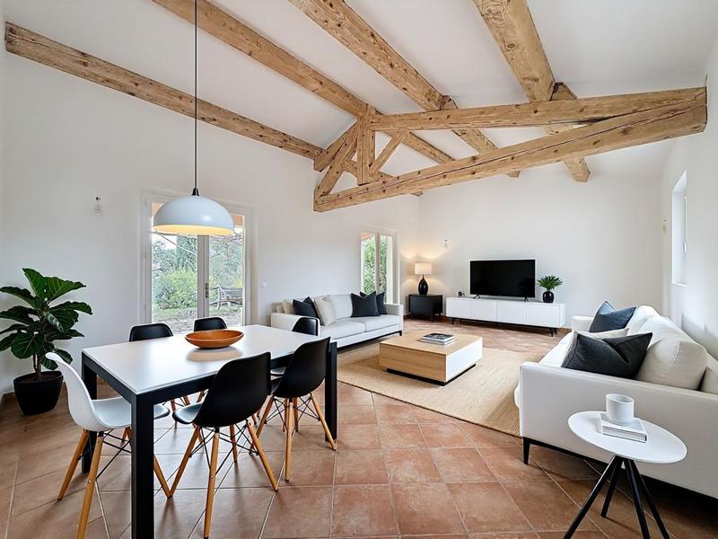 Villa - 140 m² - 6 pièces