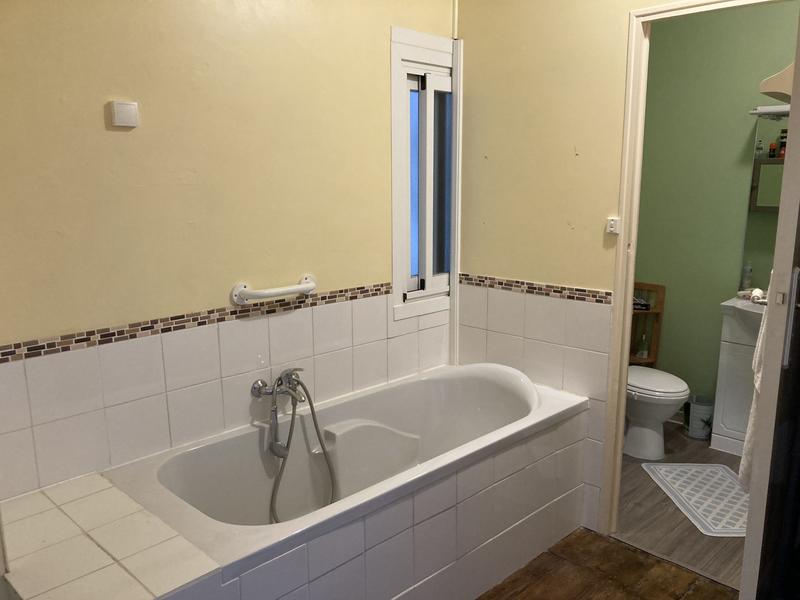 Maison traditionnelle - 95 m² - 5 pièces