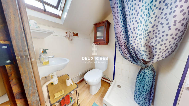 Appartement - 7 m² - 1 pièce