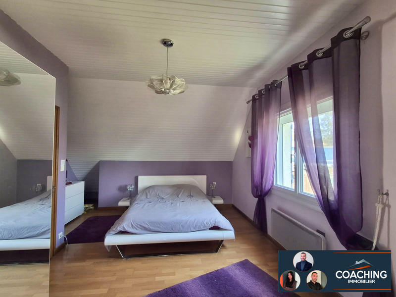 Villa - 168 m² - 8 pièces