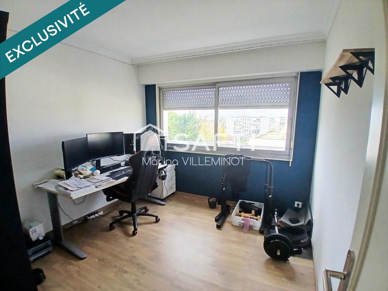 Appartement - 87 m² - 4 pièces