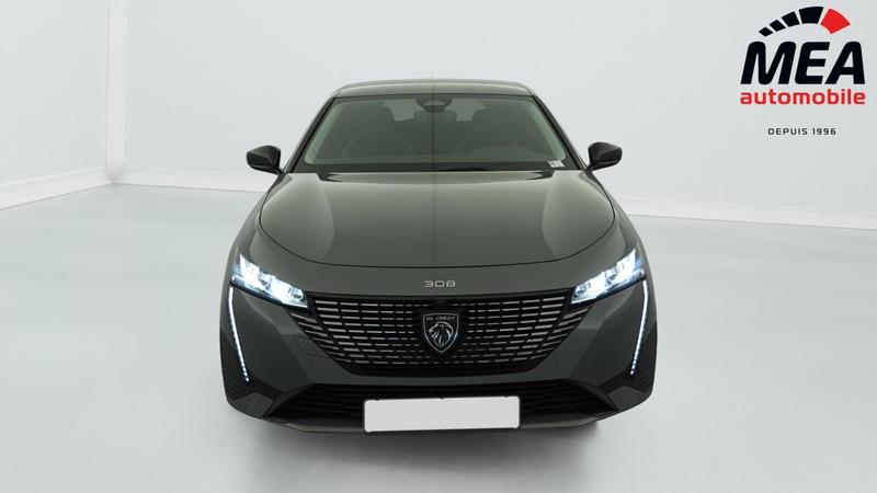 Peugeot 308 Sw PureTech 130ch s Bvm6 Allure