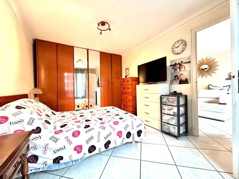 Appartement - 52 m² - 2 pièces