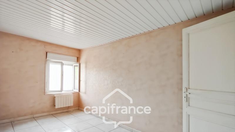 Maison de village - 95 m² - 4 pièces