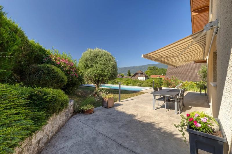 Maison - 140 m² - 6 pièces