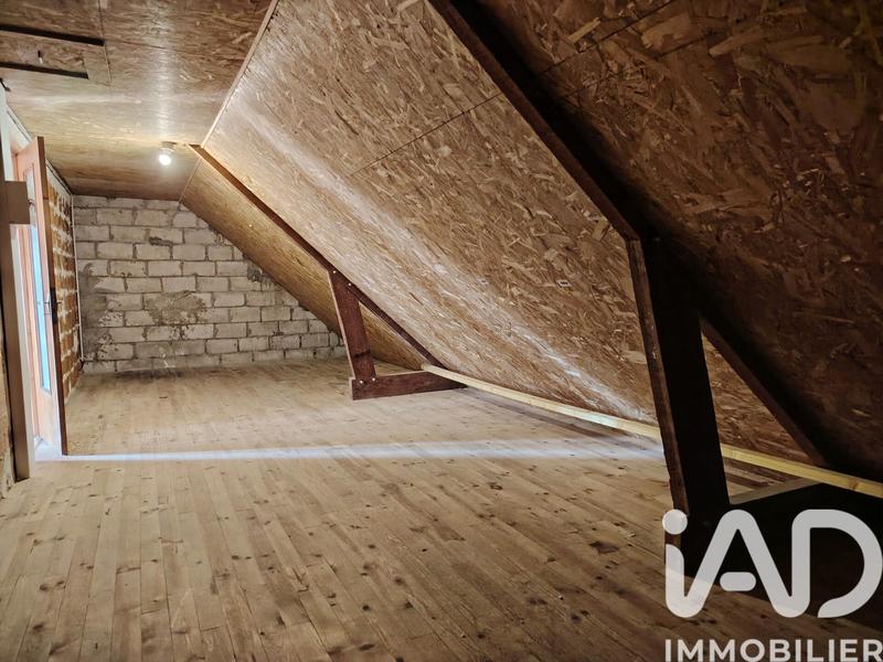 Maison - 160 m² - 10 pièces