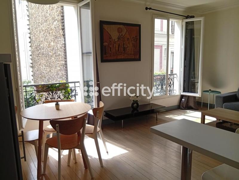 Appartement - 51 m² - 2 pièces