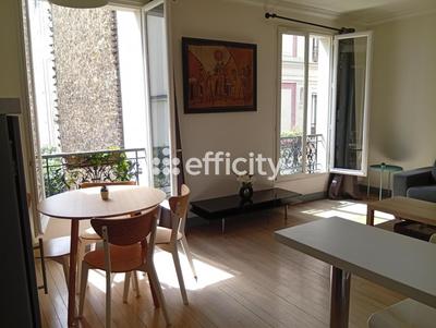 Appartement - 51 m² - 2 pièces