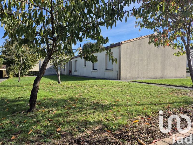 Maison - 129 m² - 6 pièces