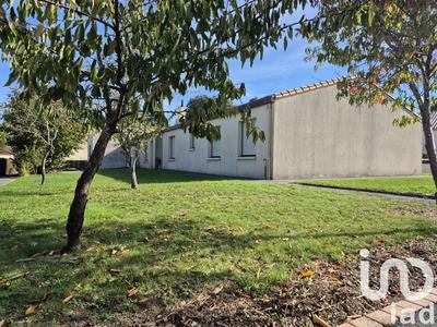 Maison - 129 m² - 6 pièces