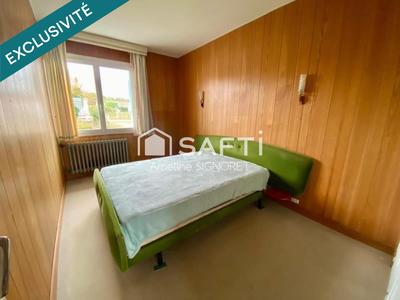 Maison - 84 m² - 4 pièces