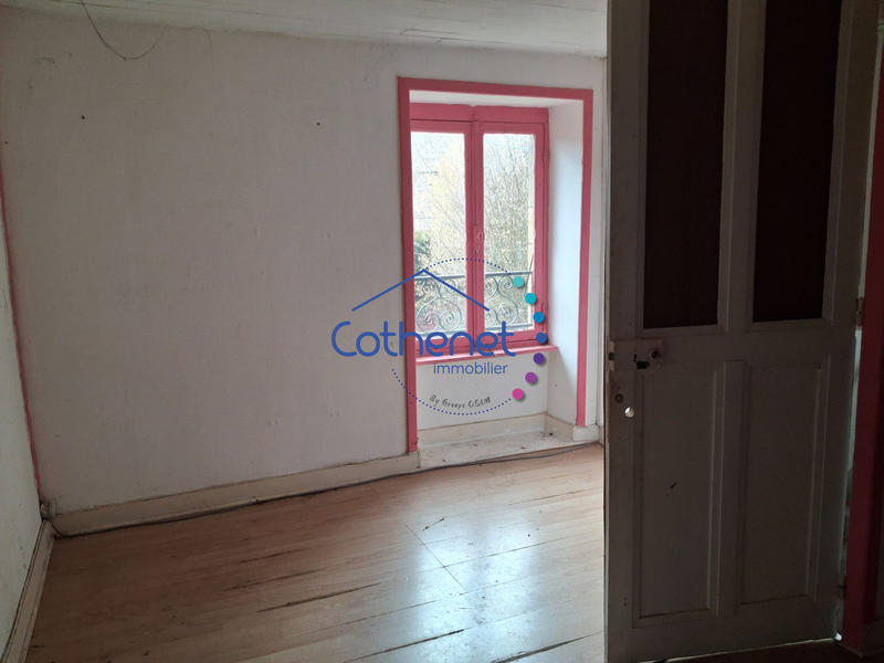 Maison ancienne - 58 m² - 8 pièces