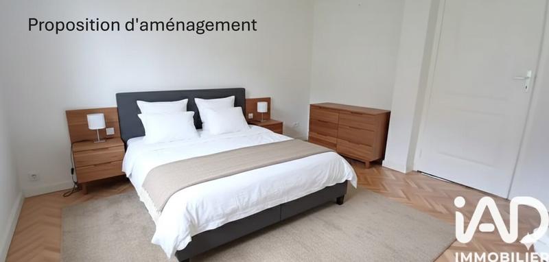 Maison - 110 m² - 6 pièces