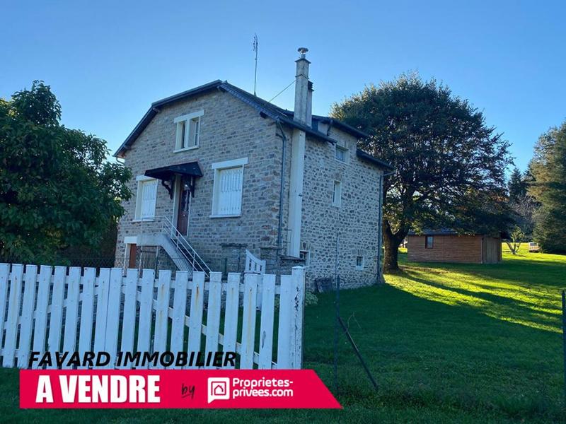 Maison - 100 m² - 6 pièces