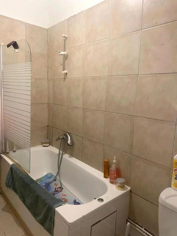 Appartement - 37 m² - 2 pièces