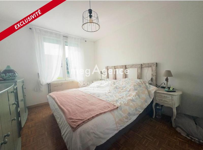 Maison - 139 m² - 7 pièces