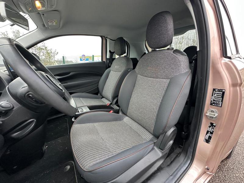 Fiat 500 500e 3+1 e 118cv 42kw Icone