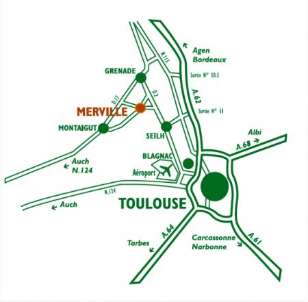 Villa - 90 m² - 4 pièces