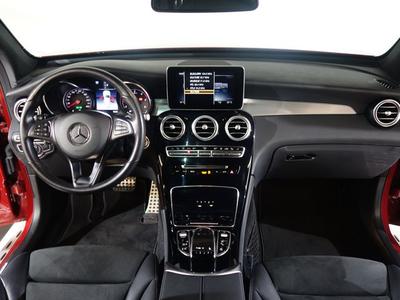 Mercedes Glc 250d 204 Ch 4 Matic 9g-Tronic Fascination
